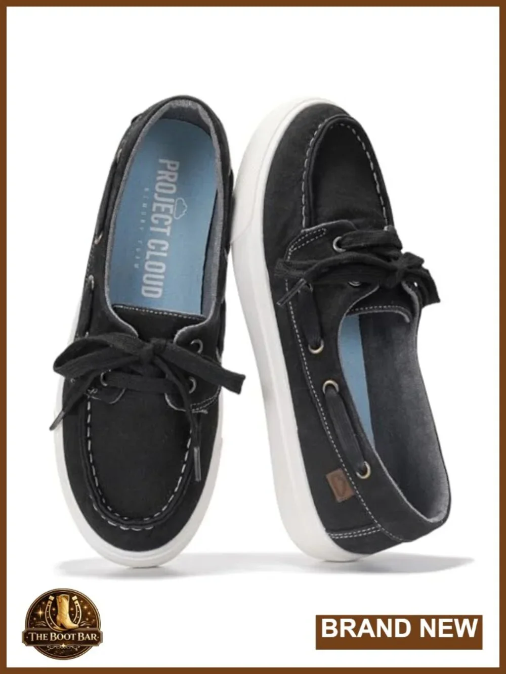 Canvas Slip-On Sneakers with Memory Foam - Lightweight Non-Slip Women's Fashion
